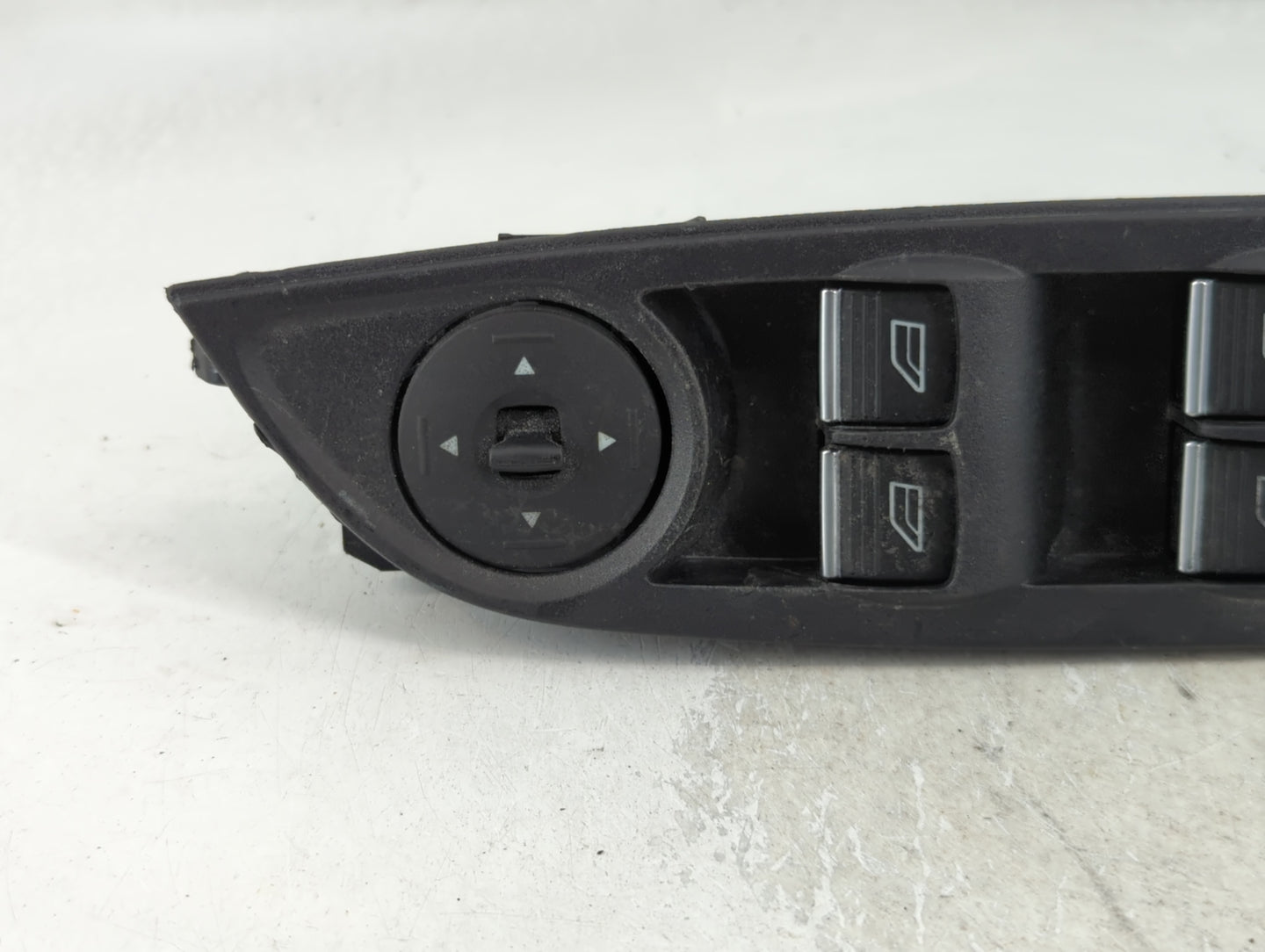 2012-2018 Ford Focus Master Power Window Switch Replacement Driver Side Left P/N:F1ET-14A132-AB Fits OEM Used Auto Parts - O