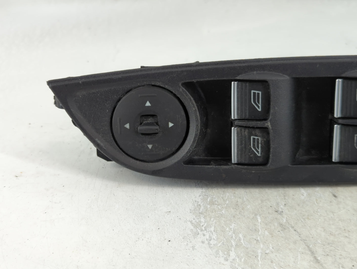 2012-2018 Ford Focus Master Power Window Switch Replacement Driver Side Left P/N:F1ET-14A132-AB Fits OEM Used Auto Parts - O