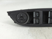 2012-2018 Ford Focus Master Power Window Switch Replacement Driver Side Left P/N:F1ET-14A132-AB Fits OEM Used Auto Parts - O
