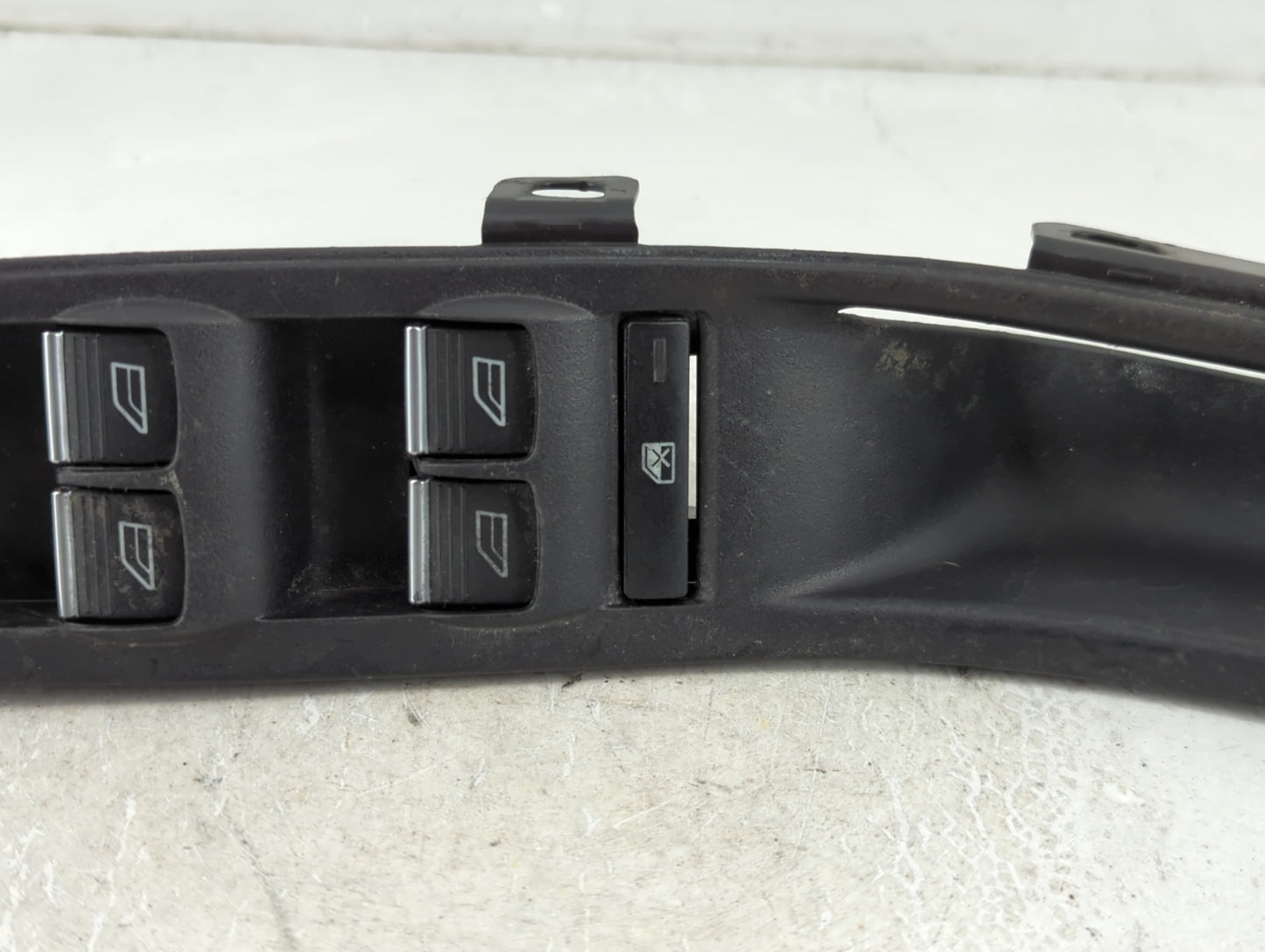 2012-2018 Ford Focus Master Power Window Switch Replacement Driver Side Left P/N:F1ET-14A132-AB Fits OEM Used Auto Parts - O