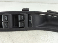 2012-2018 Ford Focus Master Power Window Switch Replacement Driver Side Left P/N:F1ET-14A132-AB Fits OEM Used Auto Parts - O