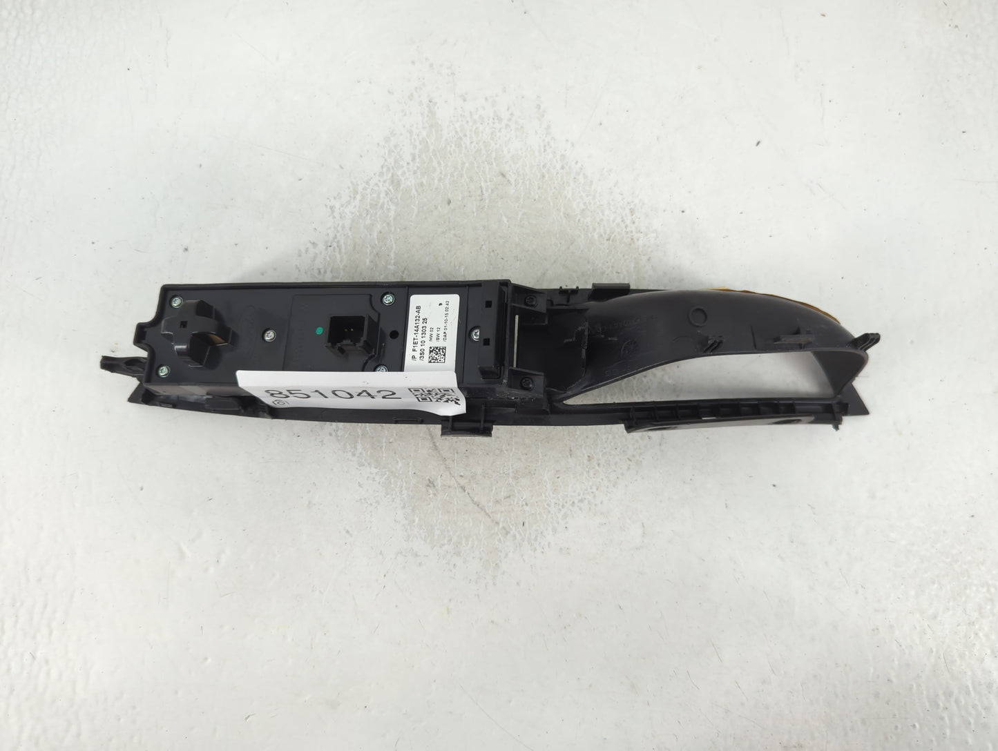 2012-2018 Ford Focus Master Power Window Switch Replacement Driver Side Left P/N:F1ET-14A132-AB Fits OEM Used Auto Parts - O