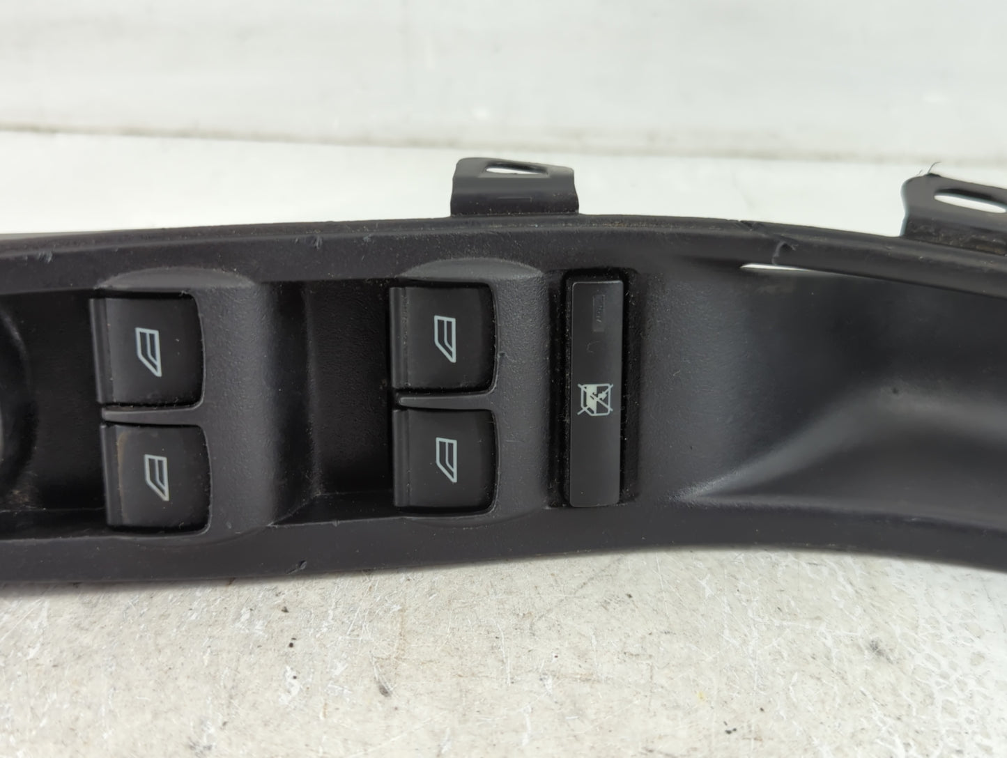 2015-2018 Ford Focus Master Power Window Switch Replacement Driver Side Left P/N:BM5T-14A132-AB Fits OEM Used Auto Parts - O