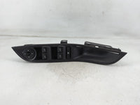 2012-2018 Ford Focus Master Power Window Switch Replacement Driver Side Left P/N:8651413 1085502X Fits OEM Used Auto Parts -