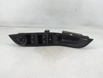 2012-2018 Ford Focus Master Power Window Switch Replacement Driver Side Left P/N:8651413 1085502X Fits OEM Used Auto Parts -