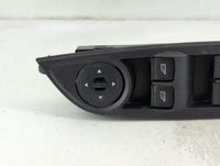 2012-2018 Ford Focus Master Power Window Switch Replacement Driver Side Left P/N:8651413 1085502X Fits OEM Used Auto Parts -