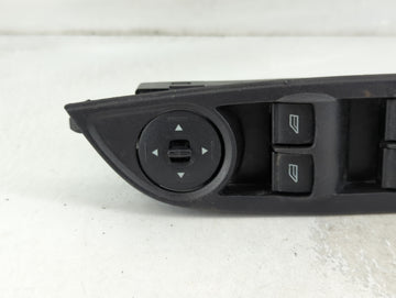 2012-2018 Ford Focus Master Power Window Switch Replacement Driver Side Left P/N:8651413 1085502X Fits OEM Used Auto Parts