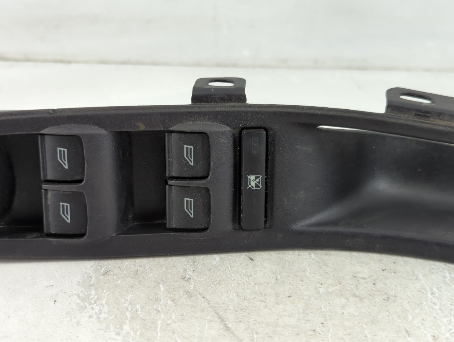 2012-2018 Ford Focus Master Power Window Switch Replacement Driver Side Left P/N:8651413 1085502X Fits OEM Used Auto Parts -