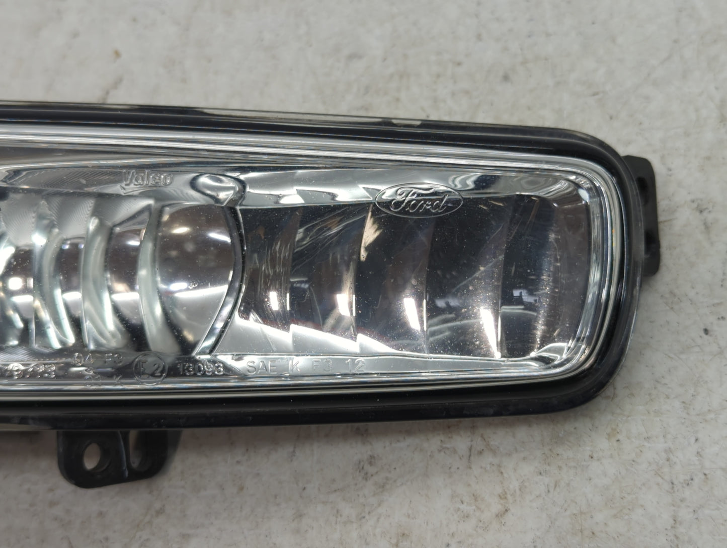 2015-2018 Ford Focus Passenger Right Oem Head Light Headlight Lamp - Oemusedautoparts1.com