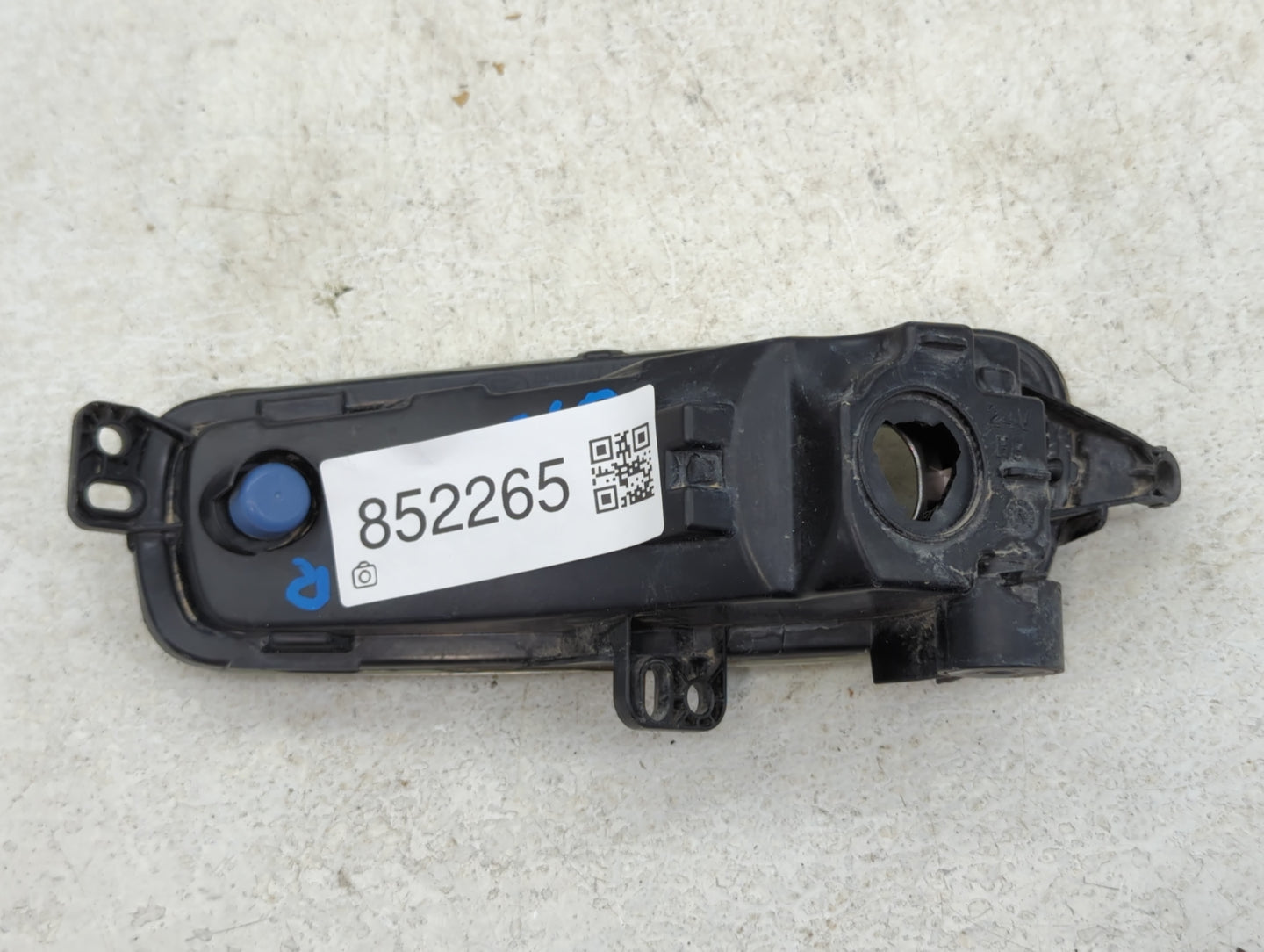 2015-2018 Ford Focus Passenger Right Oem Head Light Headlight Lamp - Oemusedautoparts1.com