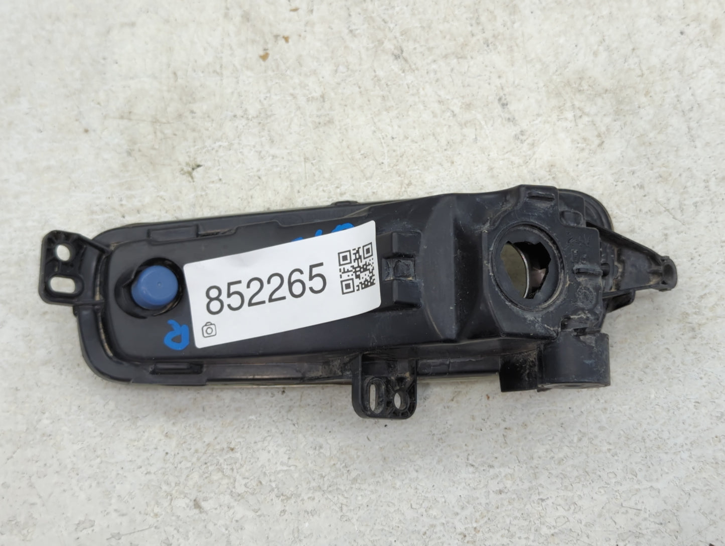 2015-2018 Ford Focus Passenger Right Oem Head Light Headlight Lamp - Oemusedautoparts1.com