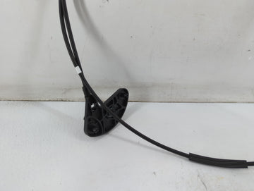 2015 Ford Focus Hood Latch Assembly