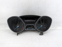 2015 Ford Ford Instrument Cluster Speedometer Gauges P/N:10849-CTG 2534210 Fits OEM Used Auto Parts - Oemusedautoparts1.com