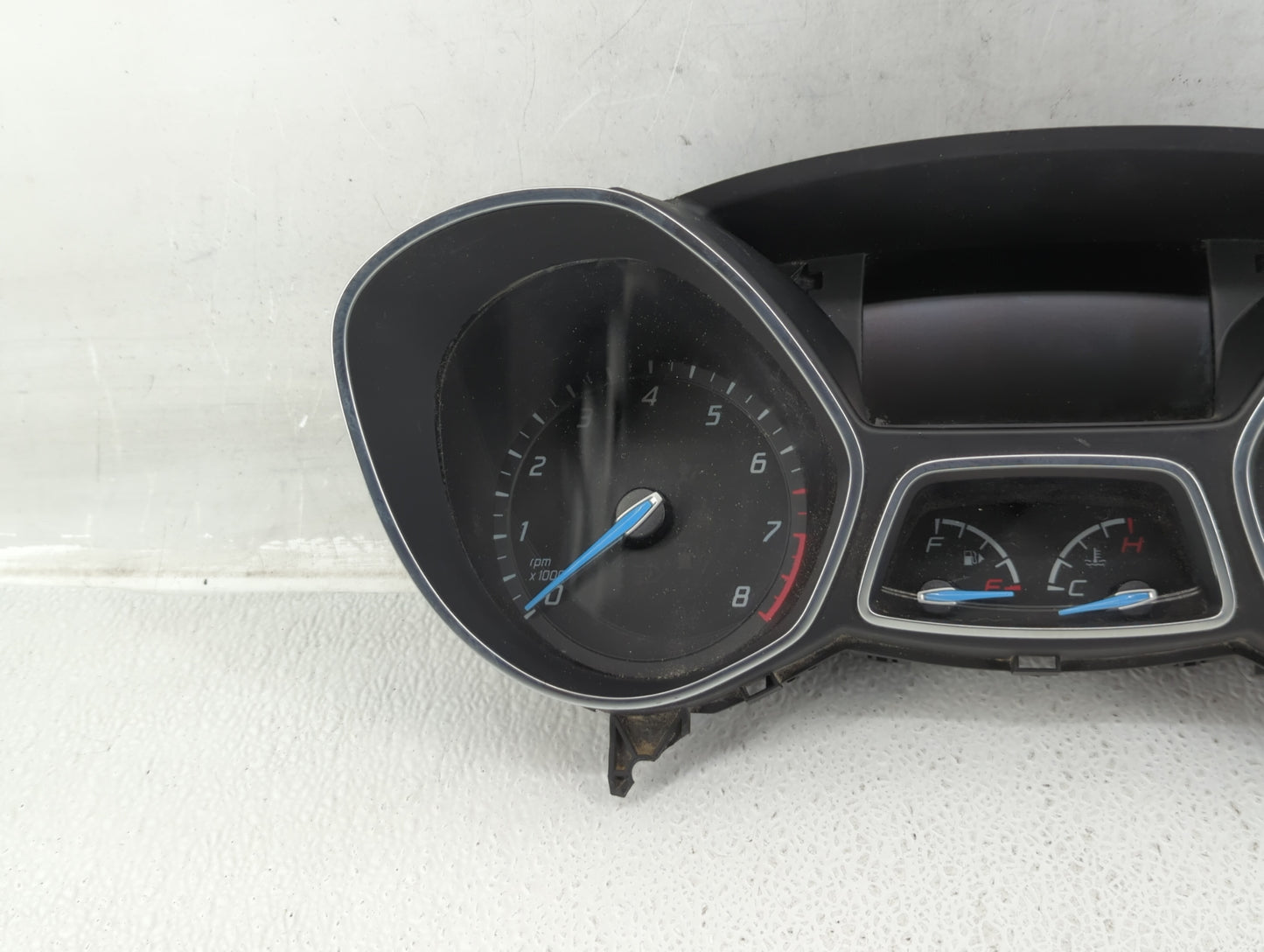 2015 Ford Ford Instrument Cluster Speedometer Gauges P/N:10849-CTG 2534210 Fits OEM Used Auto Parts - Oemusedautoparts1.com