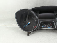 2015 Ford Ford Instrument Cluster Speedometer Gauges P/N:10849-CTG 2534210 Fits OEM Used Auto Parts - Oemusedautoparts1.com