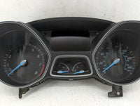 2015 Ford Ford Instrument Cluster Speedometer Gauges P/N:10849-CTG 2534210 Fits OEM Used Auto Parts - Oemusedautoparts1.com