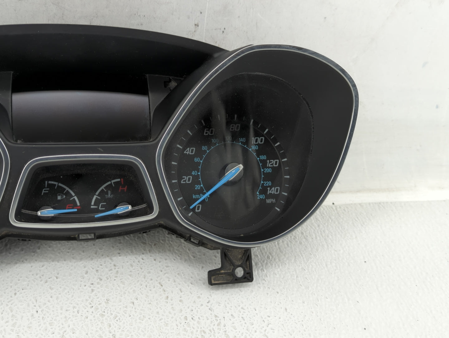 2015 Ford Ford Instrument Cluster Speedometer Gauges P/N:10849-CTG 2534210 Fits OEM Used Auto Parts - Oemusedautoparts1.com