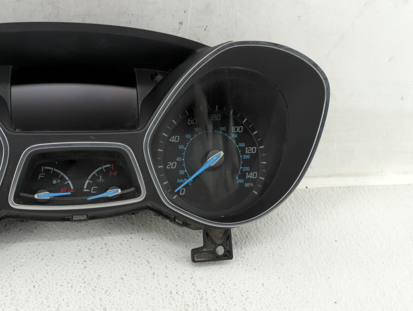 2015 Ford Ford Instrument Cluster Speedometer Gauges P/N:10849-CTG 2534210 Fits OEM Used Auto Parts - Oemusedautoparts1.com