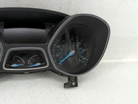 2015 Ford Ford Instrument Cluster Speedometer Gauges P/N:10849-CTG 2534210 Fits OEM Used Auto Parts - Oemusedautoparts1.com