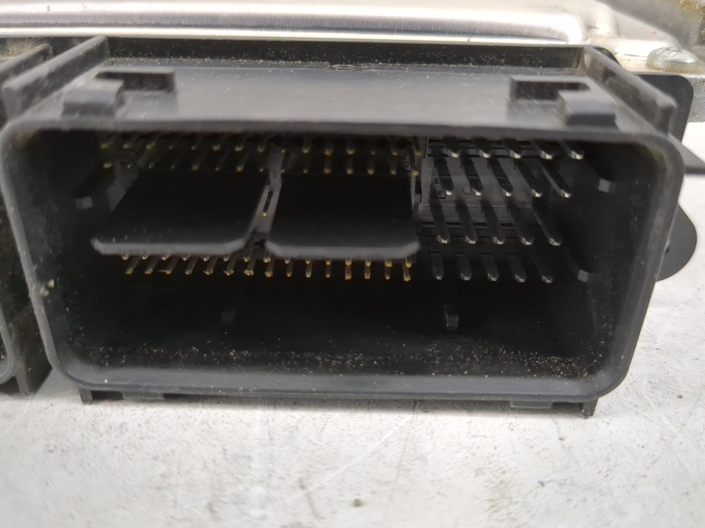 2015 Ford Ftf150 PCM Engine Control Computer ECU ECM PCU OEM P/N:FL3A-12A650-APA GD9A-12B684-AA Fits Fits 2016 2017 2018 201