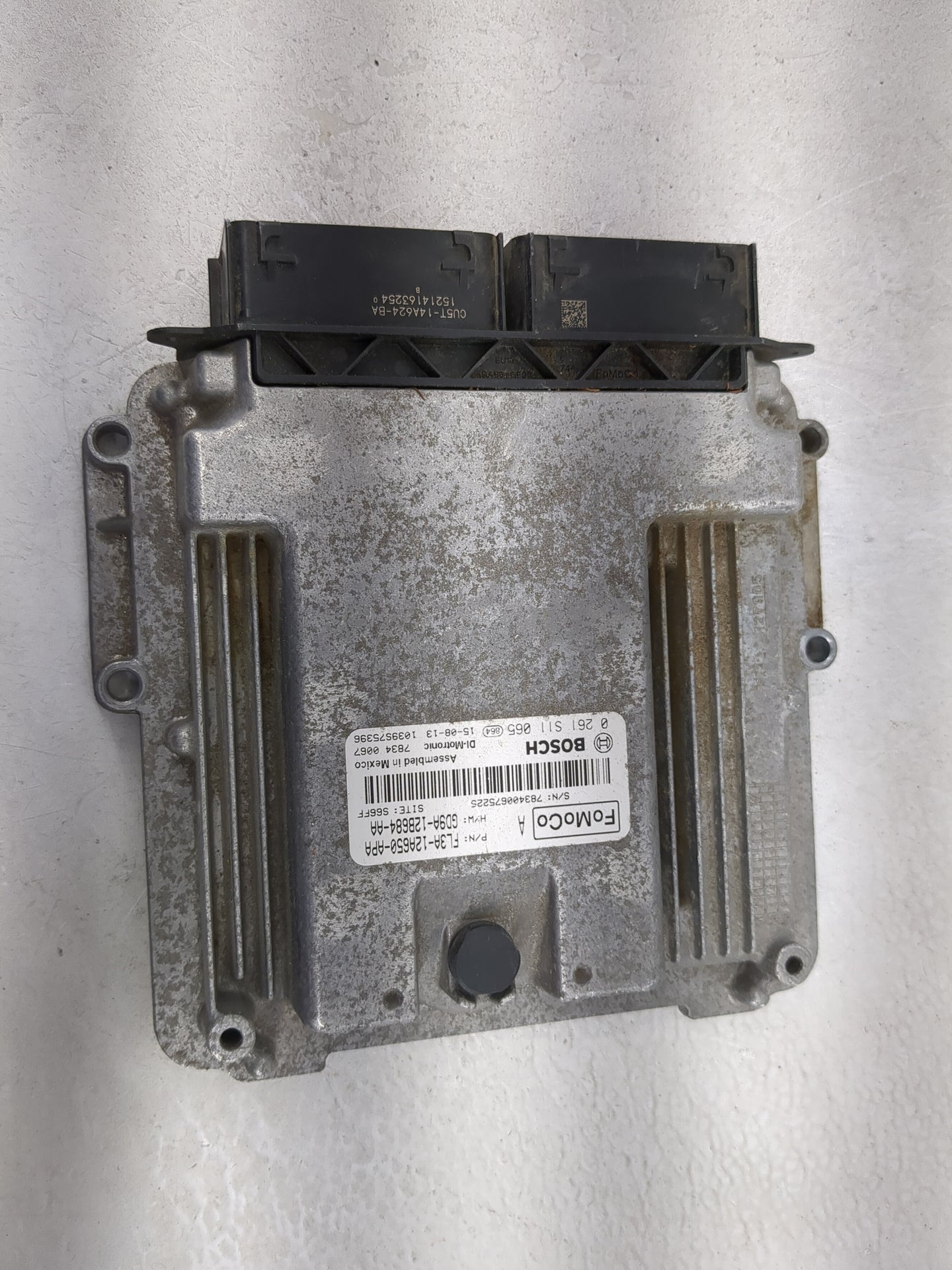 2015 Ford Ftf150 PCM Engine Control Computer ECU ECM PCU OEM P/N:FL3A-12A650-APA GD9A-12B684-AA Fits Fits 2016 2017 2018 201