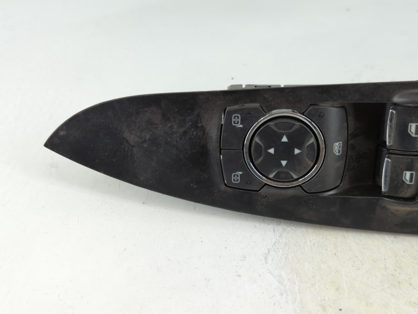 2013-2020 Ford Fusion Master Power Window Switch Replacement Driver Side Left P/N:DG9T-14540-ACW Fits OEM Used Auto Parts - 