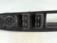 2013-2020 Ford Fusion Master Power Window Switch Replacement Driver Side Left P/N:DG9T-14540-ACW Fits OEM Used Auto Parts - 
