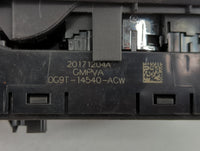 2013-2020 Ford Fusion Master Power Window Switch Replacement Driver Side Left P/N:DG9T-14540-ACW Fits OEM Used Auto Parts - 