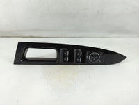 2013-2020 Ford Fusion Master Power Window Switch Replacement Driver Side Left P/N:DG9T-14540-ABW Fits OEM Used Auto Parts - 