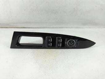compare product 2013-2020 Ford Fusion Master Power Window Switch Replacement Driver Side Left P/N:DG9T-14540-ABW Fits OEM Used Auto Parts
