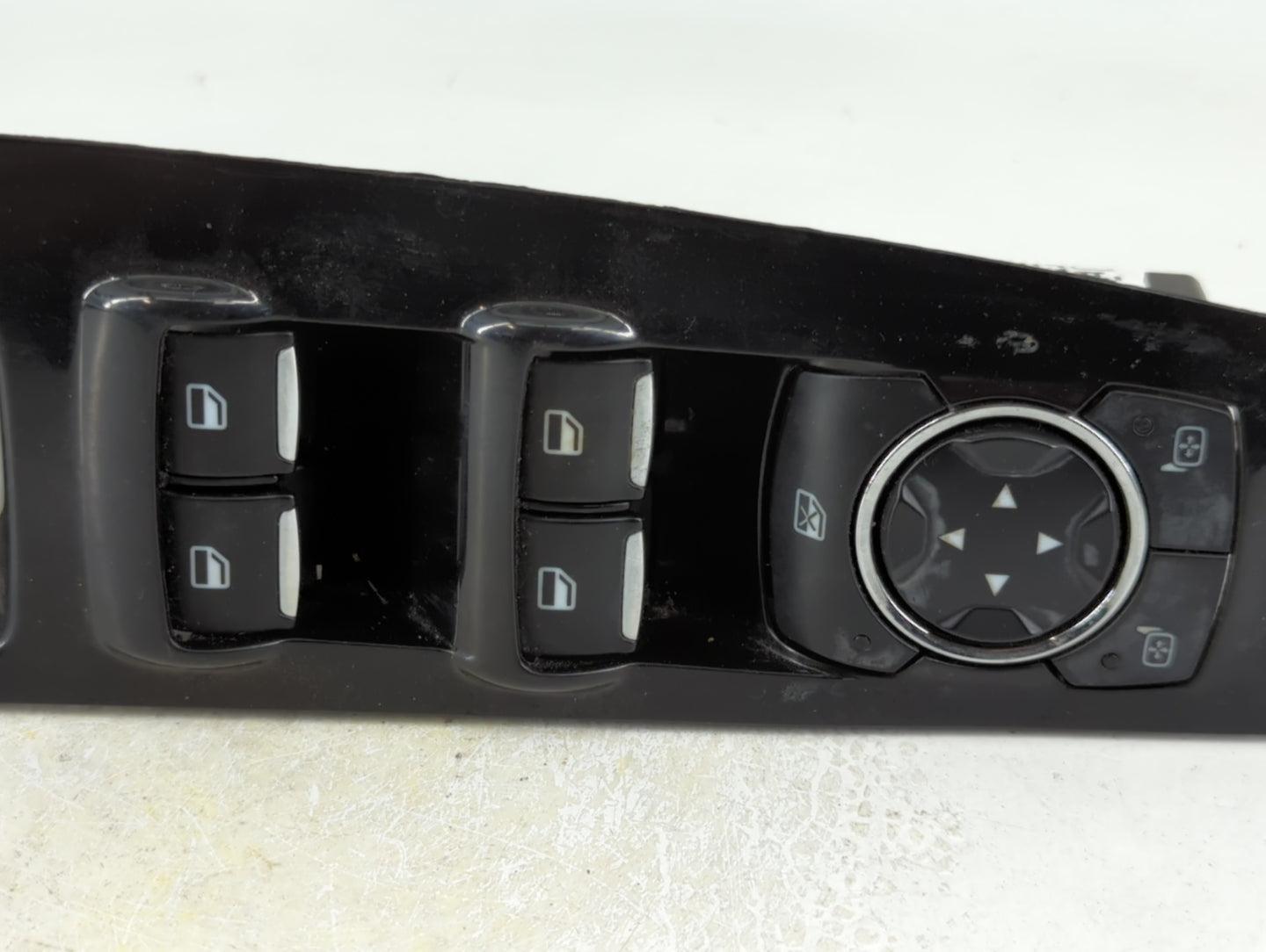 2013-2020 Ford Fusion Master Power Window Switch Replacement Driver Side Left P/N:DG9T-14540-ABW Fits OEM Used Auto Parts - 