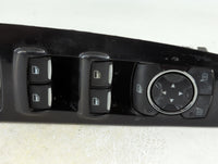 2013-2020 Ford Fusion Master Power Window Switch Replacement Driver Side Left P/N:DG9T-14540-ABW Fits OEM Used Auto Parts - 