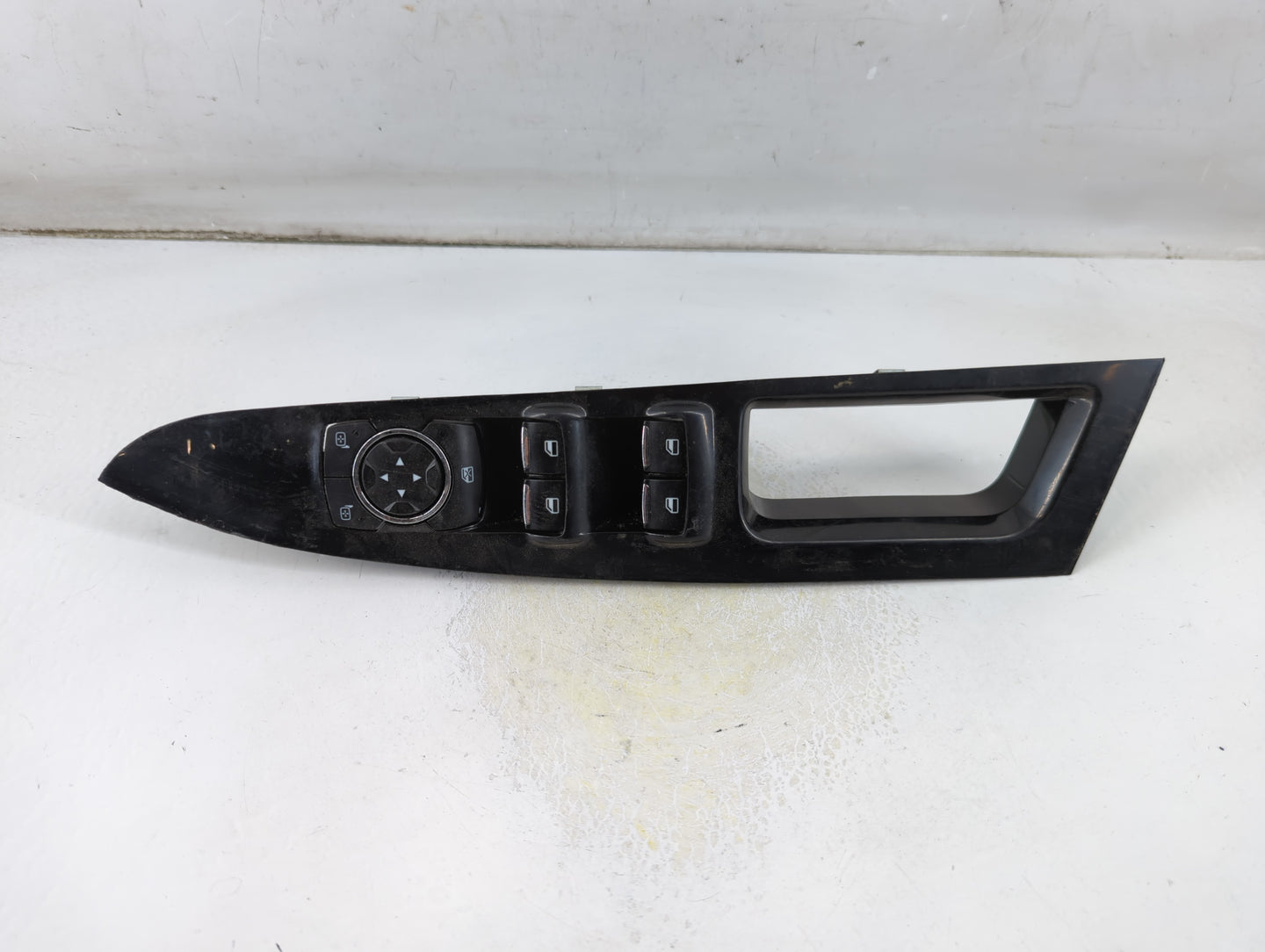 2013-2020 Ford Fusion Master Power Window Switch Replacement Driver Side Left P/N:DG9T-14540-ABW Fits OEM Used Auto Parts - 