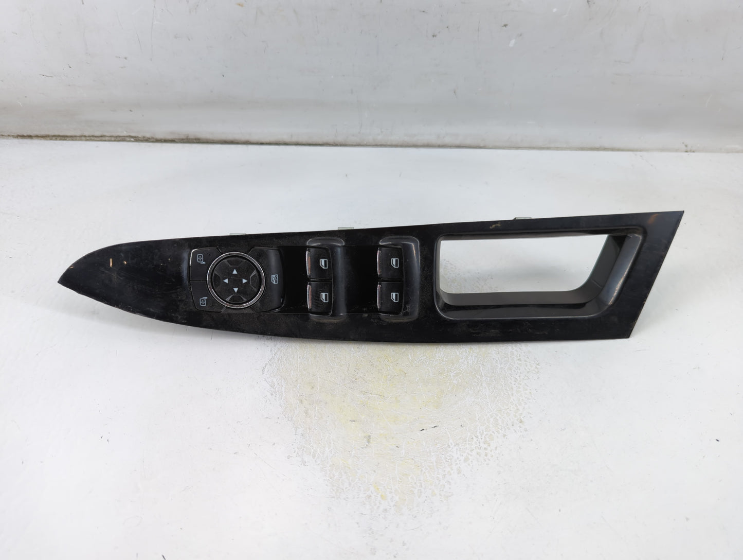2013-2020 Ford Fusion Master Power Window Switch Replacement Driver Side Left P/N:DG9T-14540-ABW Fits OEM Used Auto Parts - 