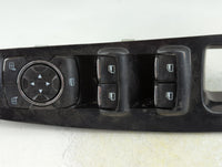 2013-2020 Ford Fusion Master Power Window Switch Replacement Driver Side Left P/N:DG9T-14540-ABW Fits OEM Used Auto Parts - 