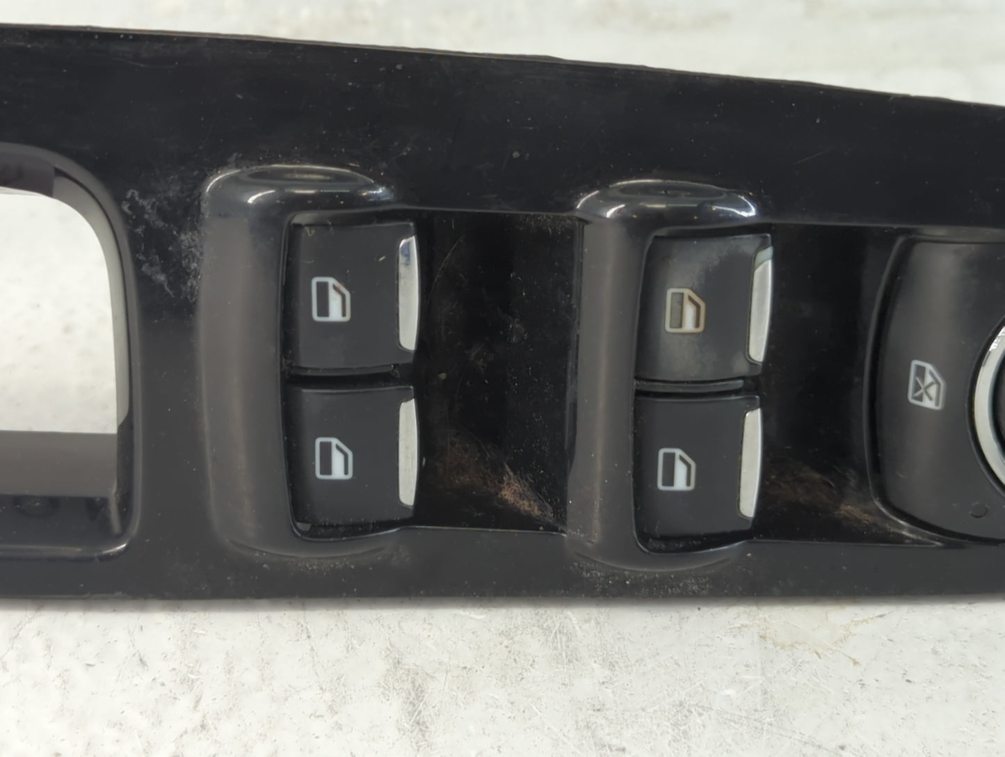 2013-2020 Ford Fusion Master Power Window Switch Replacement Driver Side Left P/N:DG9T-14540-ABW Fits OEM Used Auto Parts - 