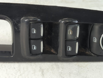 2013-2020 Ford Fusion Master Power Window Switch Replacement Driver Side Left P/N:DG9T-14540-ABW Fits OEM Used Auto Parts