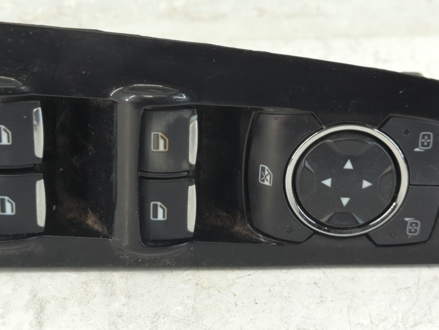 2013-2020 Ford Fusion Master Power Window Switch Replacement Driver Side Left P/N:DG9T-14540-ABW Fits OEM Used Auto Parts - 