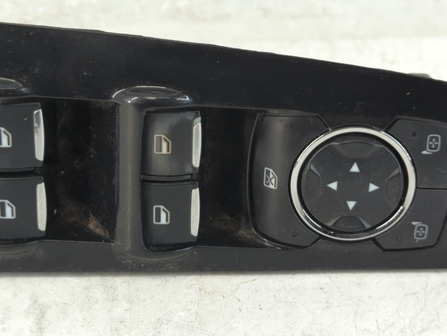 2013-2020 Ford Fusion Master Power Window Switch Replacement Driver Side Left P/N:DG9T-14540-ABW Fits OEM Used Auto Parts - 