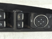 2013-2020 Ford Fusion Master Power Window Switch Replacement Driver Side Left P/N:DG9T-14540-ABW Fits OEM Used Auto Parts - 