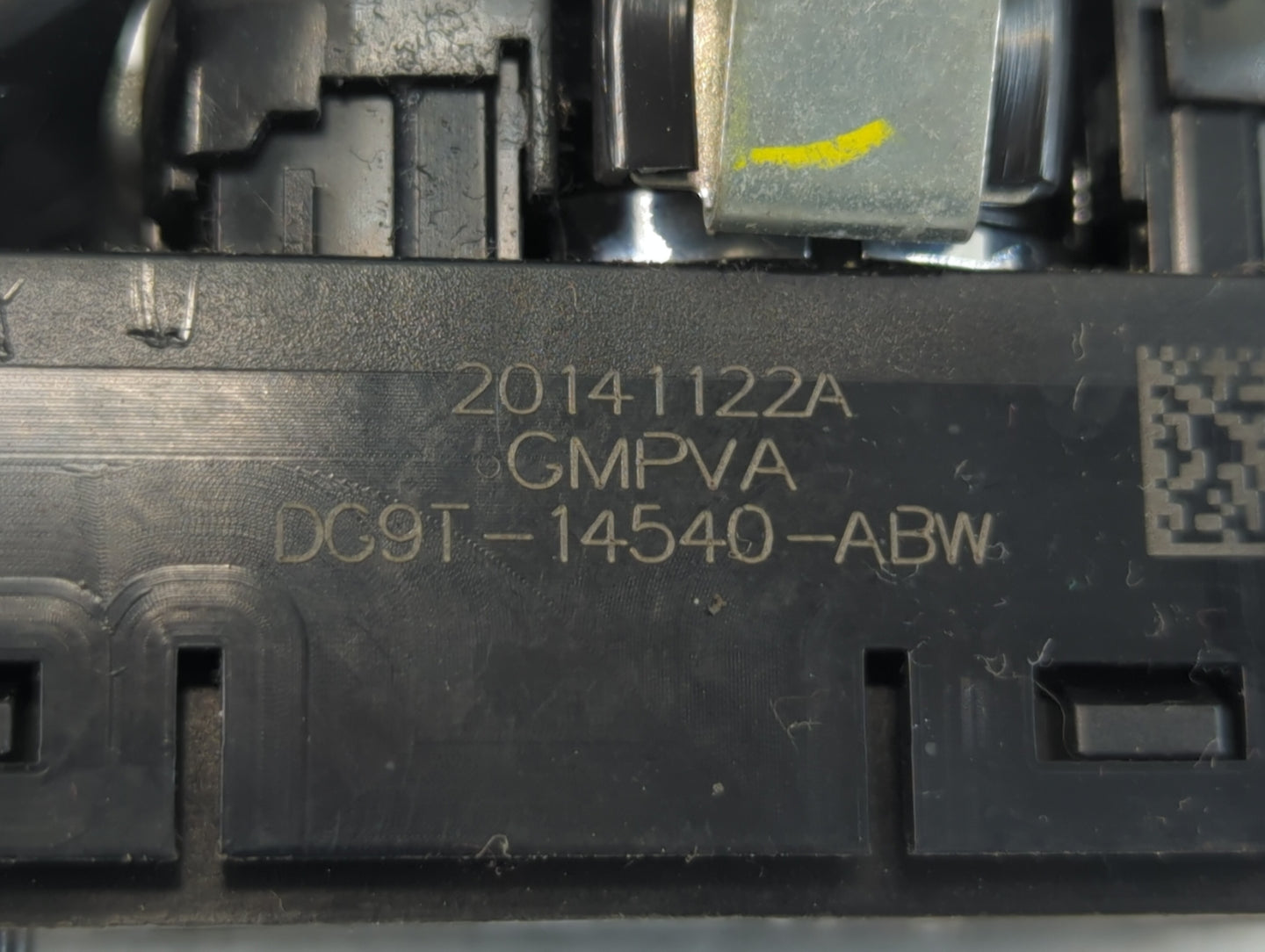 2013-2020 Ford Fusion Master Power Window Switch Replacement Driver Side Left P/N:DG9T-14540-ABW Fits OEM Used Auto Parts - 