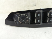 2013-2016 Ford Fusion Master Power Window Switch Replacement Driver Side Left Fits OEM Used Auto Parts - Oemusedautoparts1.c