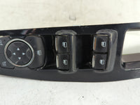 2013-2016 Ford Fusion Master Power Window Switch Replacement Driver Side Left Fits OEM Used Auto Parts - Oemusedautoparts1.c