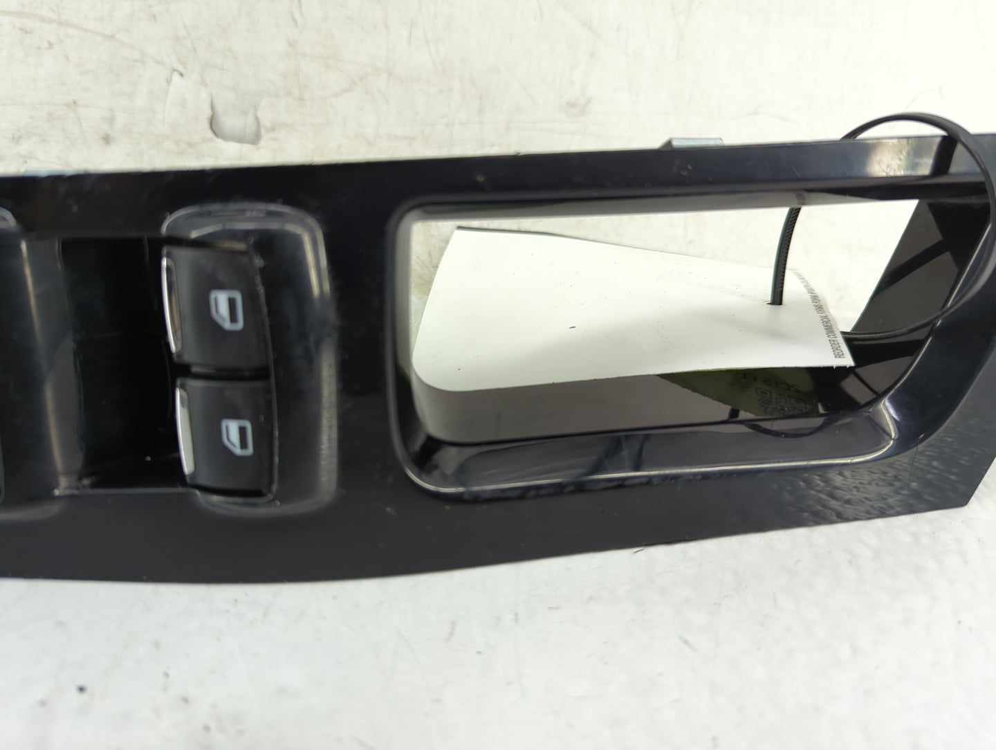 2013-2016 Ford Fusion Master Power Window Switch Replacement Driver Side Left Fits OEM Used Auto Parts - Oemusedautoparts1.c