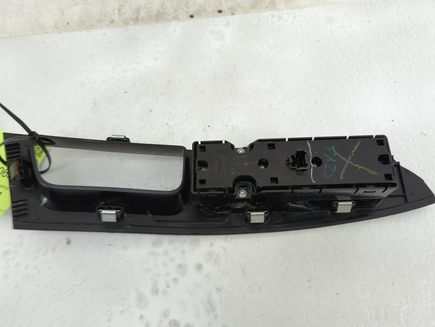 2013-2016 Ford Fusion Master Power Window Switch Replacement Driver Side Left Fits OEM Used Auto Parts - Oemusedautoparts1.c