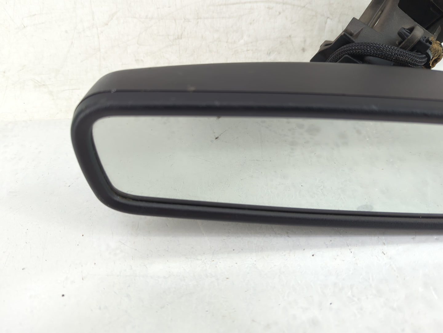 2013-2016 Ford Fusion Interior Rear View Mirror Replacement OEM Fits Fits 2013 2014 2015 2016 OEM Used Auto Parts - Oemuseda