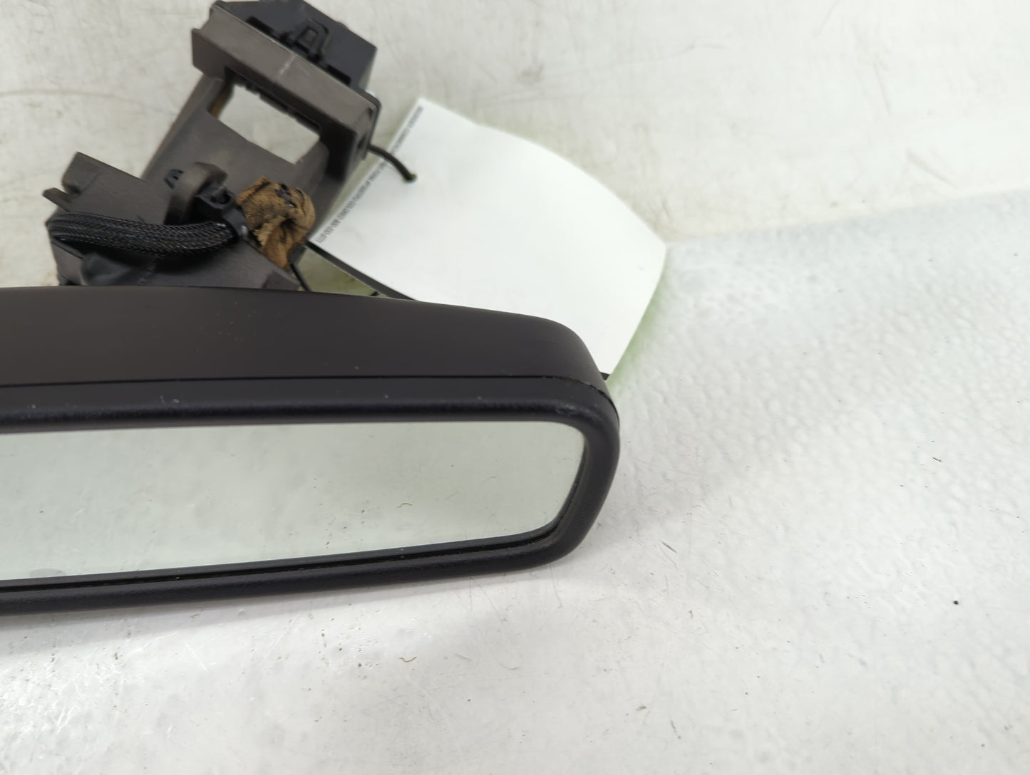 2013-2016 Ford Fusion Interior Rear View Mirror Replacement OEM Fits Fits 2013 2014 2015 2016 OEM Used Auto Parts - Oemuseda