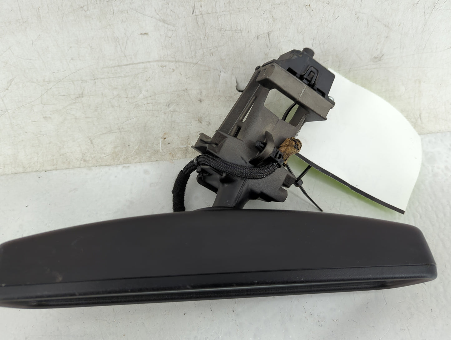 2013-2016 Ford Fusion Interior Rear View Mirror Replacement OEM Fits Fits 2013 2014 2015 2016 OEM Used Auto Parts - Oemuseda