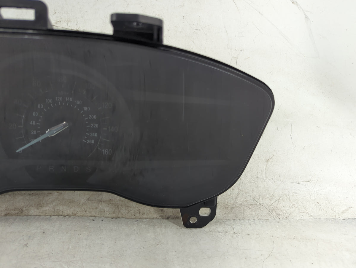 2015 Ford Fusion Instrument Cluster Speedometer Gauges P/N:FS7T-10849-JF DS7T-10890-GA Miles:144K Fits OEM Used Auto Parts -