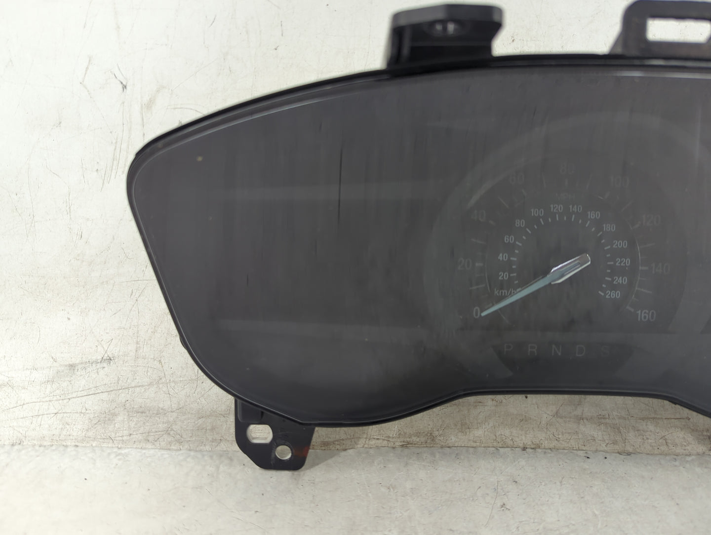 2015 Ford Fusion Instrument Cluster Speedometer Gauges Miles:144K Fits OEM Used Auto Parts - Oemusedautoparts1.com